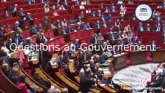 Le Député Emmanuel Maurel (GDR) interroge le gouvernement sur l'hébergement de nos données de santé dnas le projet de Health Data Hub européen
