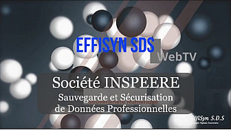 Souveraineté Numérique - Interview de Michael Ferrec Président et Co-Fondateur d'INSPEERE spécialiste français de la 'Sauvegarde Sécurisée des Données'