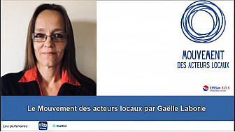 Le Mouvement des Acteurs Locaux par Gaëlle Laborie